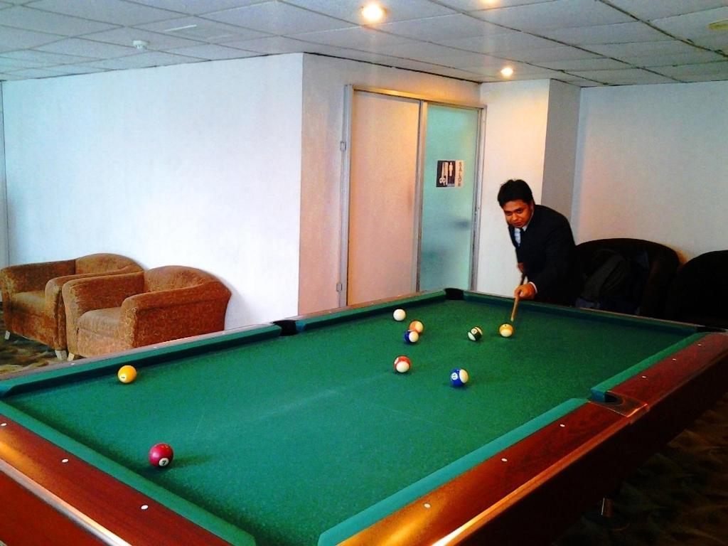 Hotel Washington Dhaka Ngoại thất bức ảnh