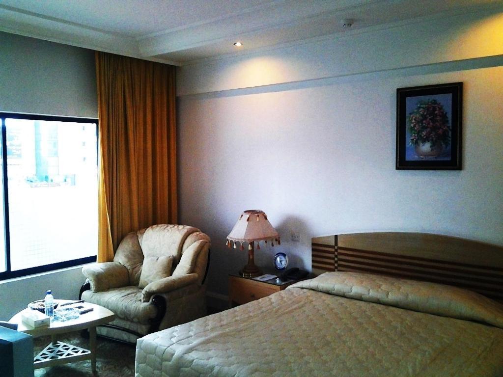 Hotel Washington Dhaka Ngoại thất bức ảnh