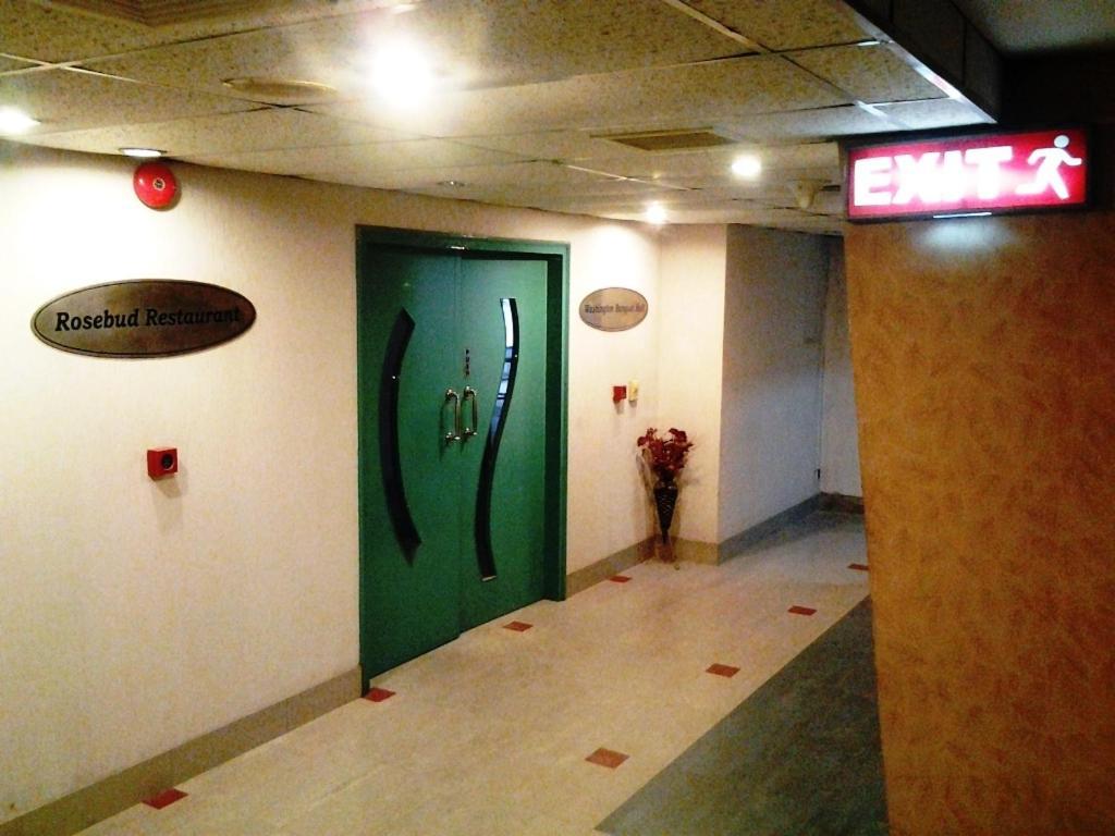 Hotel Washington Dhaka Ngoại thất bức ảnh