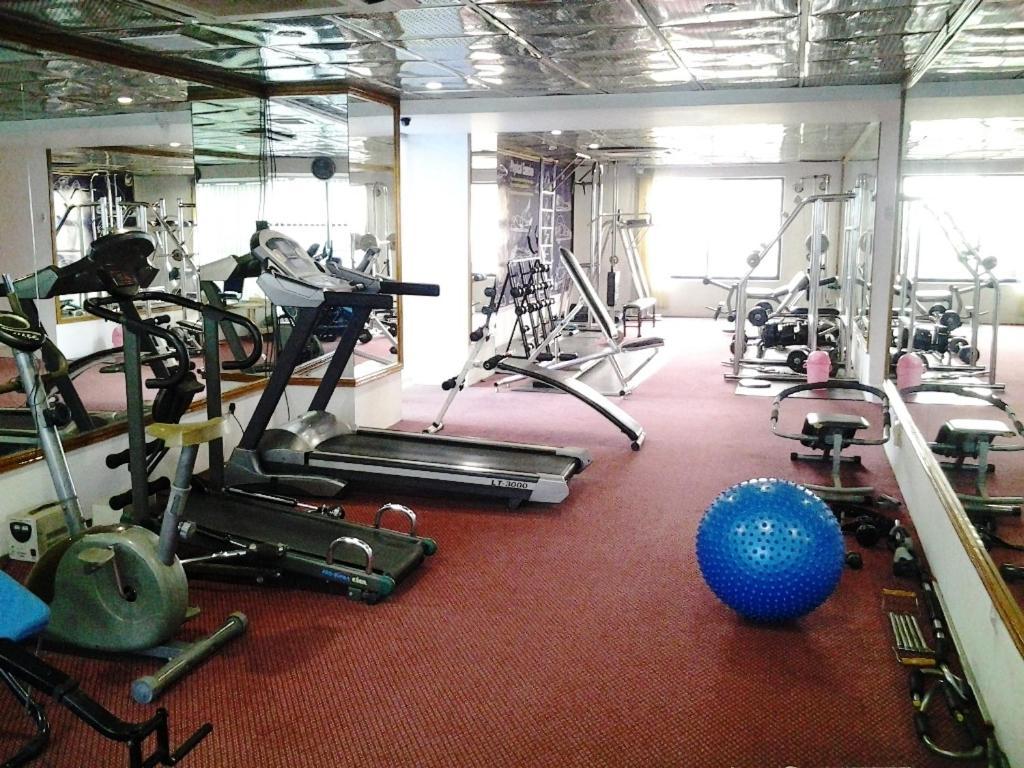 Hotel Washington Dhaka Ngoại thất bức ảnh