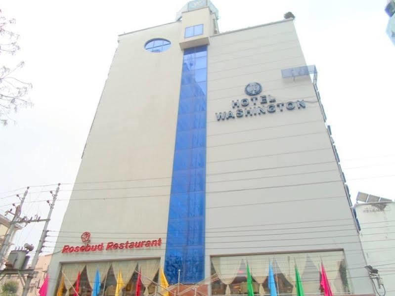 Hotel Washington Dhaka Ngoại thất bức ảnh